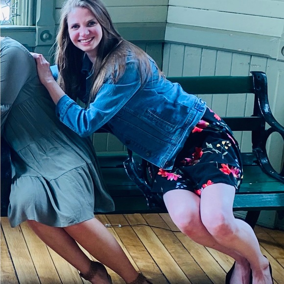 Old Navy jean jacket - Picture 5 of 5